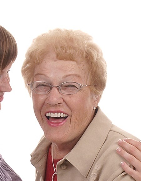 Obituary of Alice Barrière Pelletier