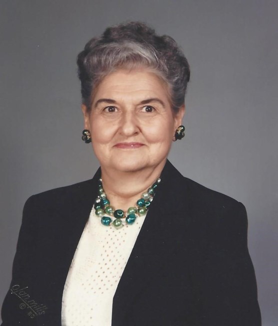 Obituary of Catherine L Rich