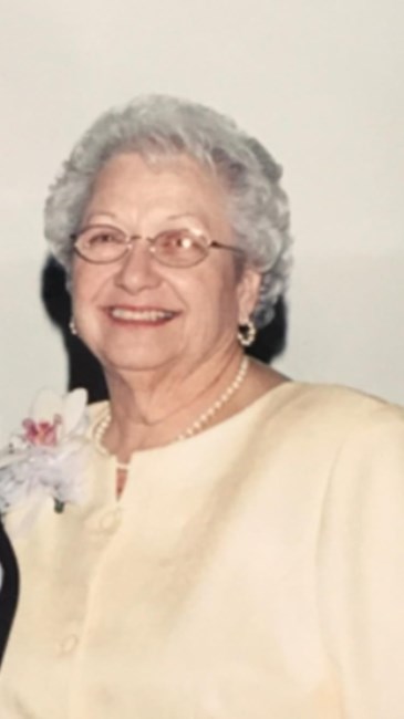 Obituary of Doris Jean Watley