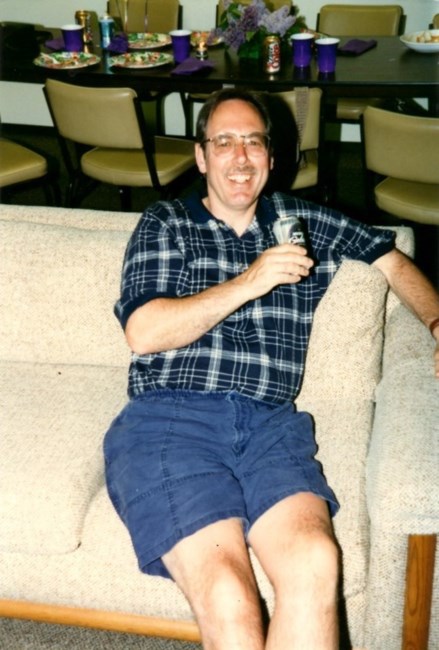 Obituary of Steven John Venaglia