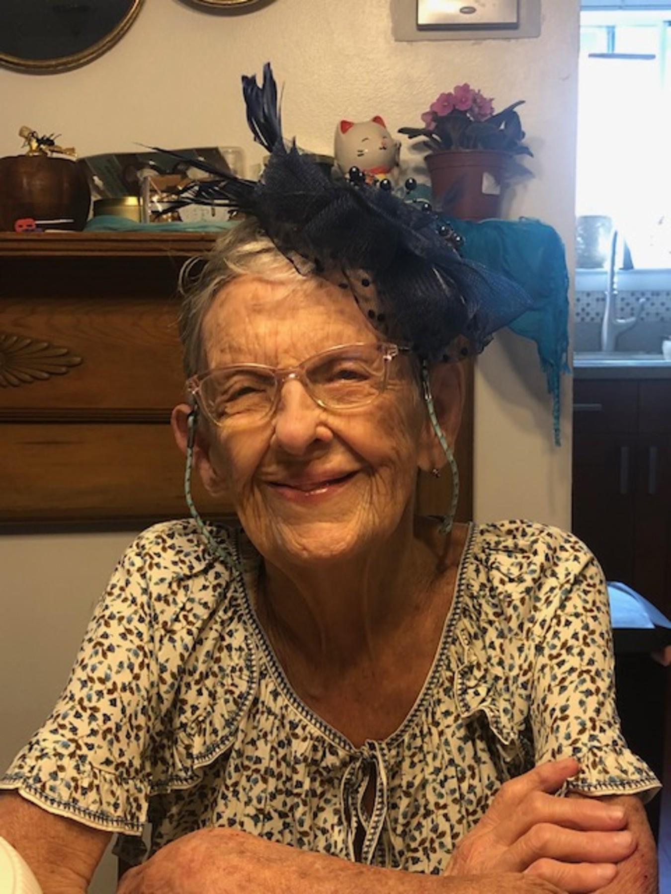 Obituary of Bonnie Lou Mooney