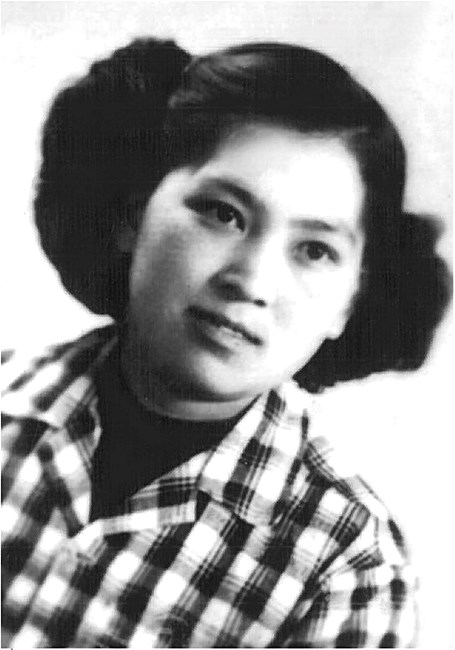 Avis de décès de Mrs. Xiuying Zhang