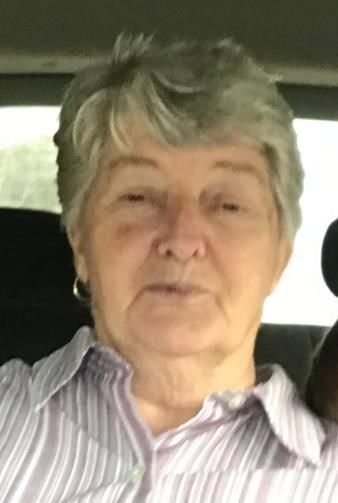 Obituary of Susie Gregory