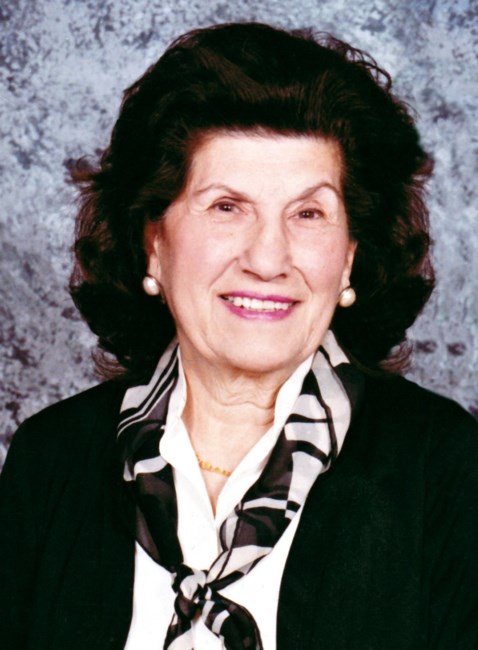 Obituario de Filomena Nizzari