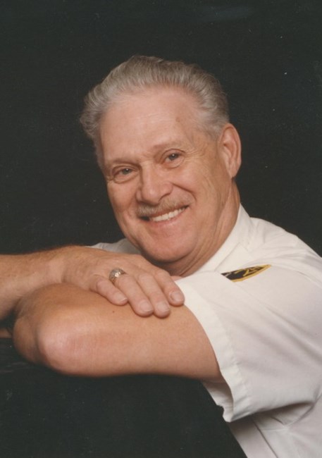 Obituary of Gerald W. Robson
