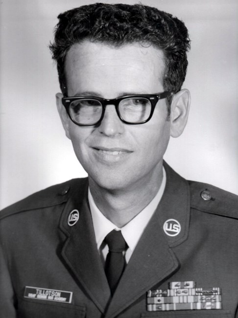 Obituary of Verle Arden Tillotson