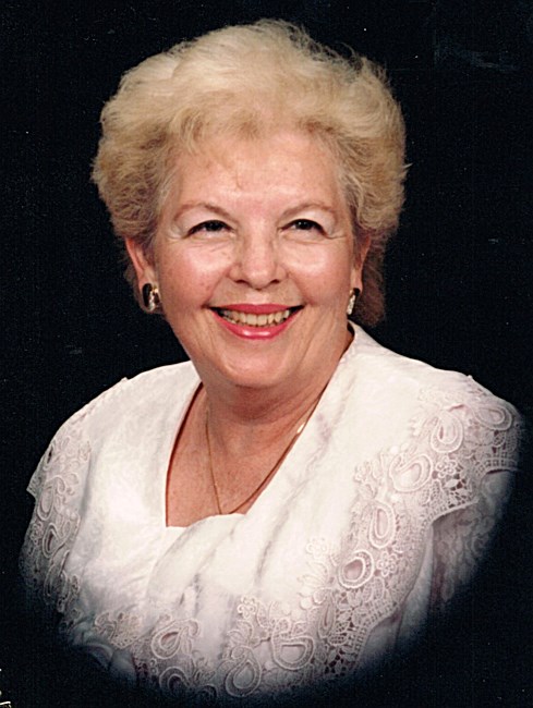 Obituary of Mary "Peggy" Bernard