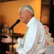 Obituario de Thomas Braden Silcott