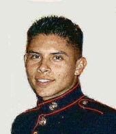 Obituary of Cesar Bocanegra Sgt. Ruiz