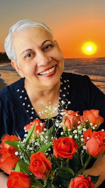 Obituary of Silvia Maria Perez