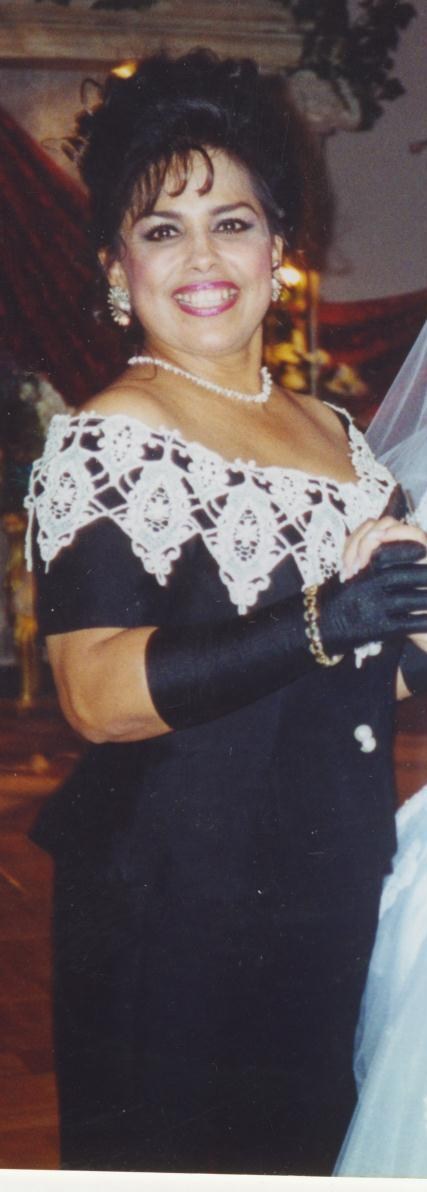 Obituario de Maria Sabina Davila