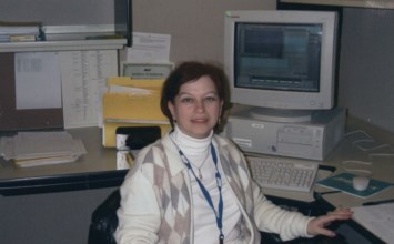 Obituary of Alla Rozinov