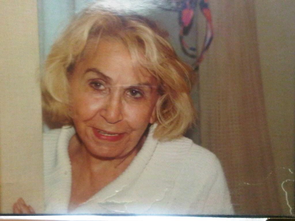 Obituary of Rose "Toni" Brown