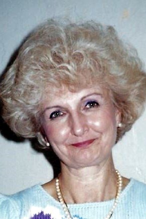 Obituary of Greta Don Streit