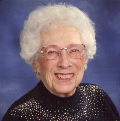 Obituary of Betty Jean Hamby