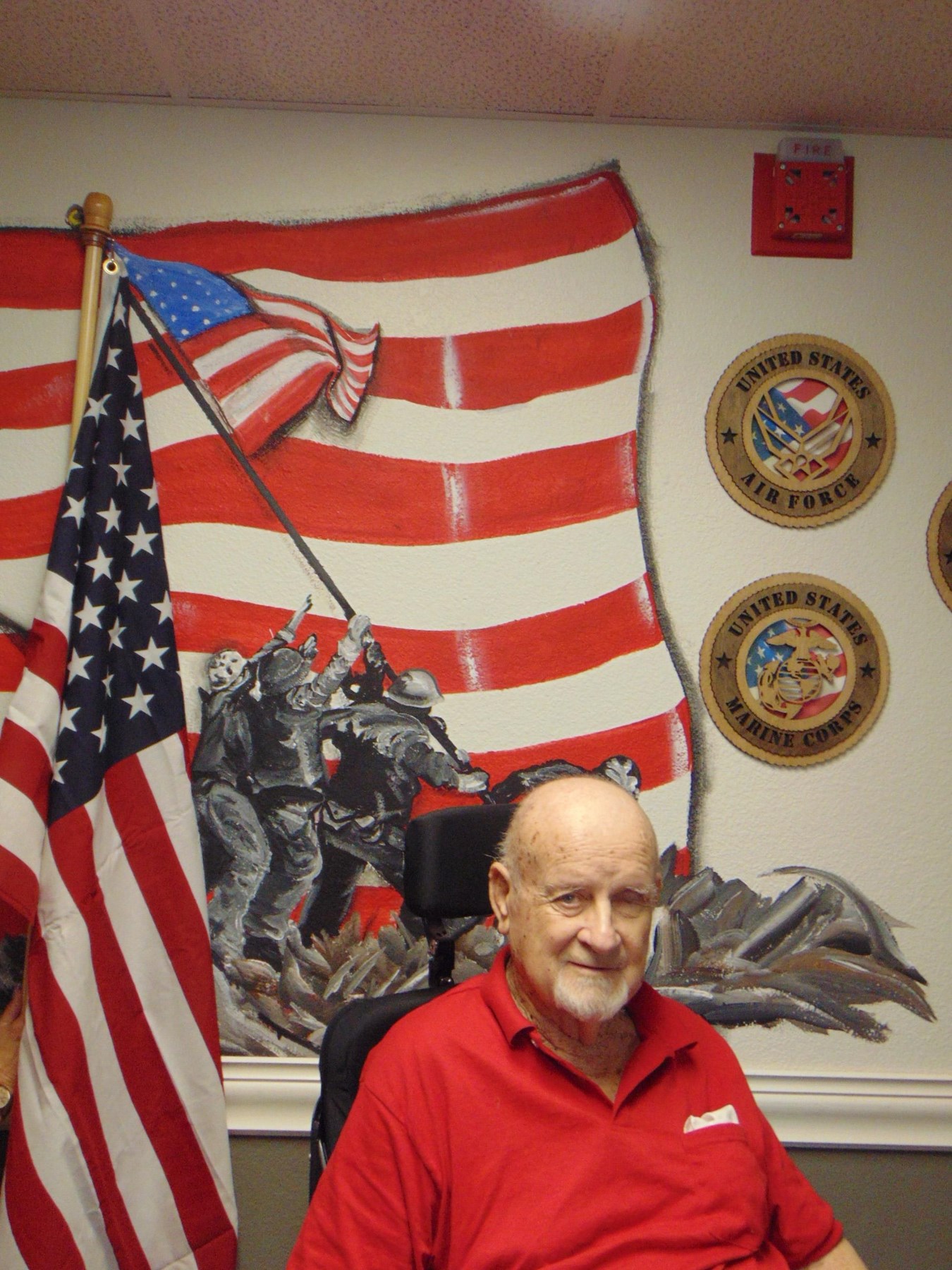 Obituary of Leroy Kinsfather