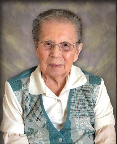 Obituary of Luz Briones Martinez