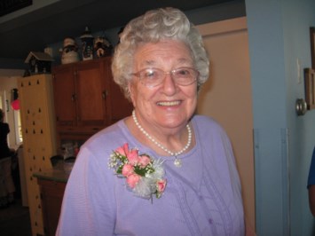 Obituary of Clara R. Babcock