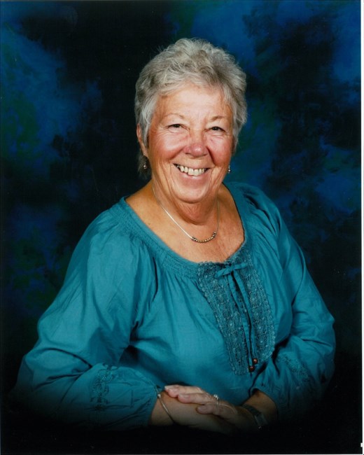 Obituary of Dorothy Taber Hartley