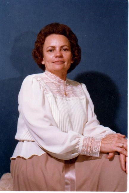 Obituario de Mrs. Jo Ann Thompson Deverger