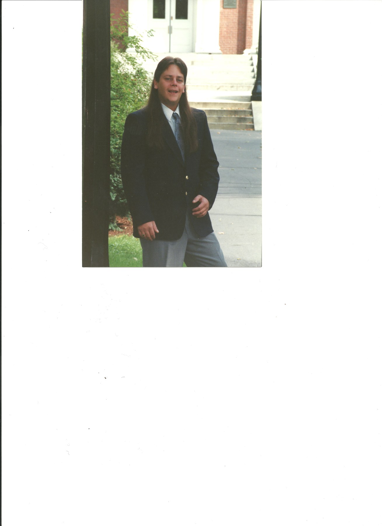 Obituary of Michael H. Lapierre