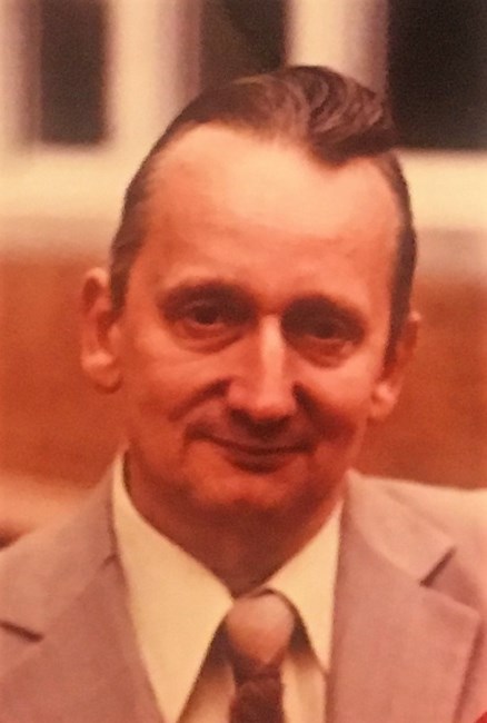 Obituary of Louis J. Krisch