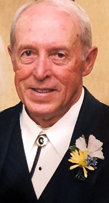 Obituary of Edwin Lee Blevins