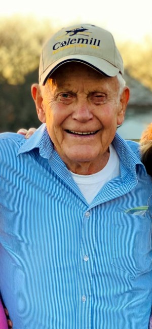 Obituary of Earl Warner Holland