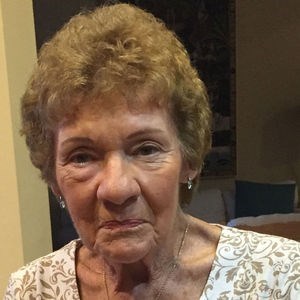 Avis de décès de MARJORIE E. KEHL