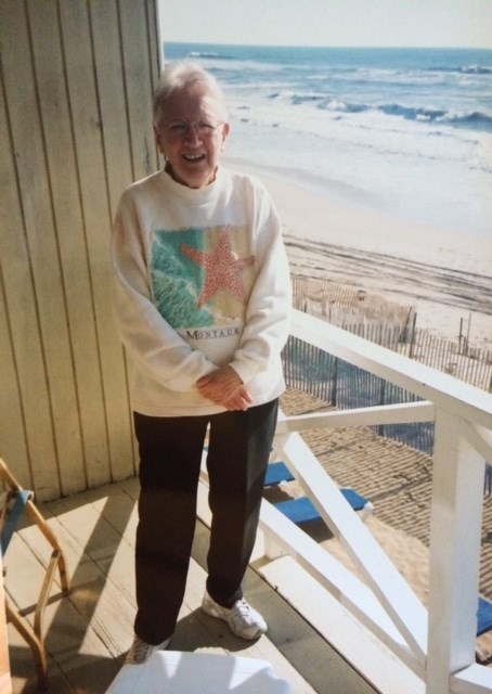 Obituary of Mrs. Mary "Peggy" Margaret Seaton