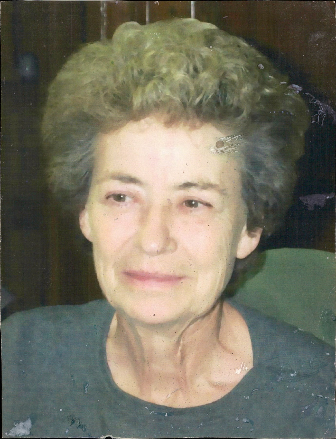 Obituary of Georgia Alene (Mendenhall) May