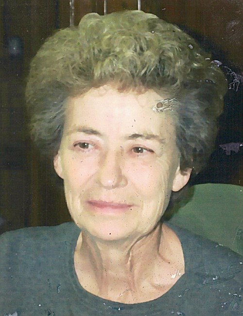 Obituary of Georgia Alene (Mendenhall) May