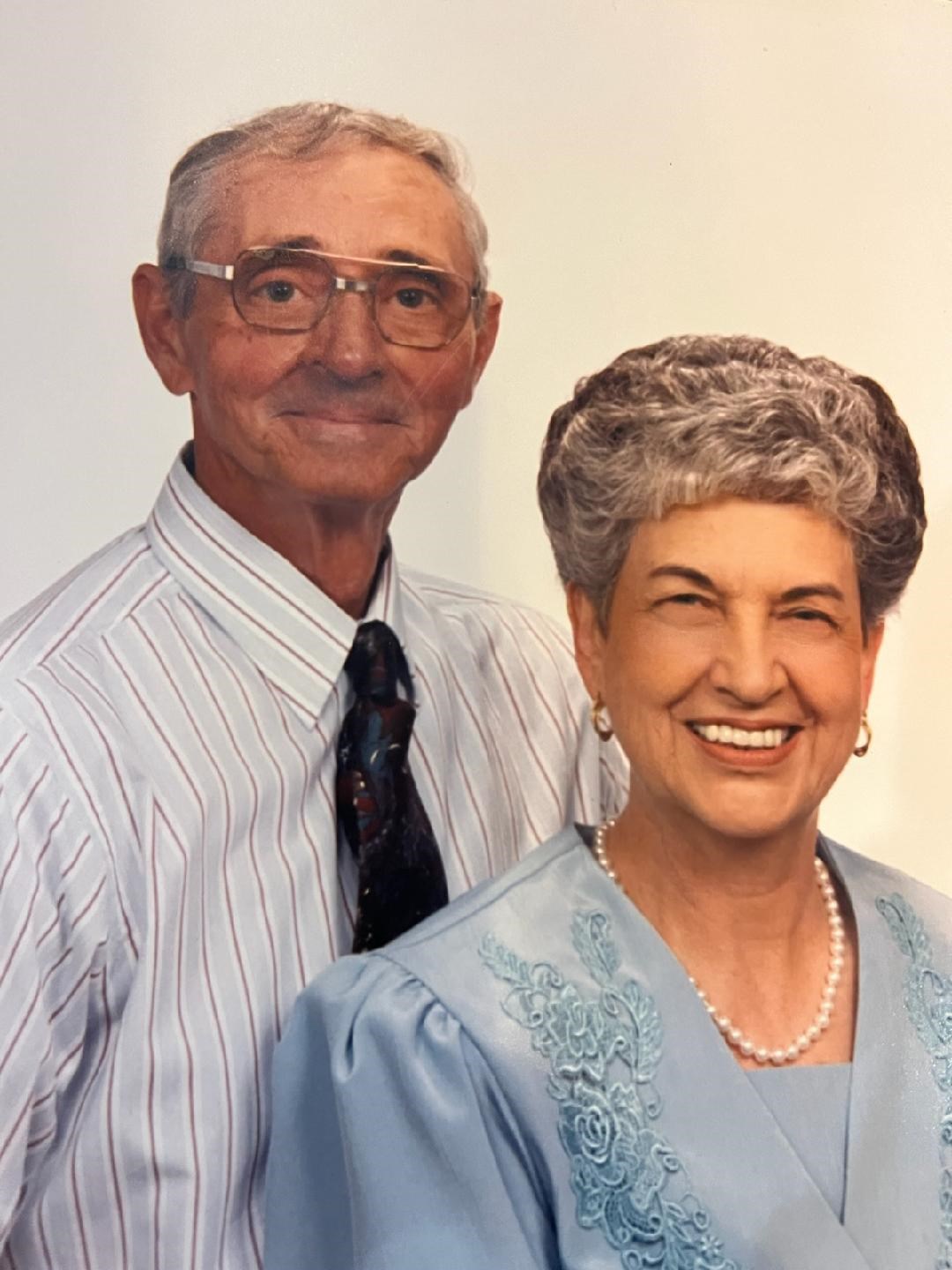 Obituary of Doris Ophelia Jones Grauel