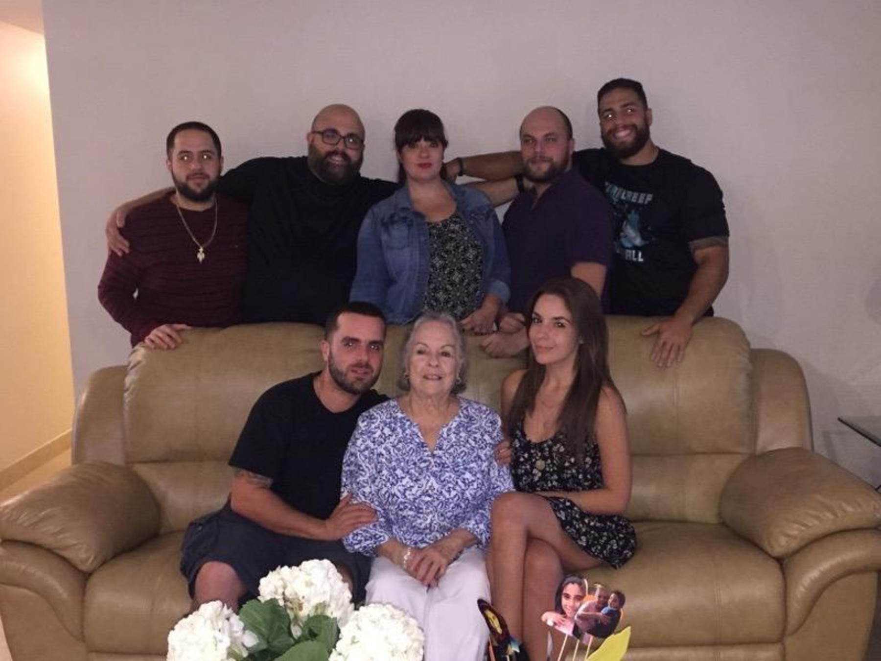 Obituario de Teresita de la Cruz-Munoz