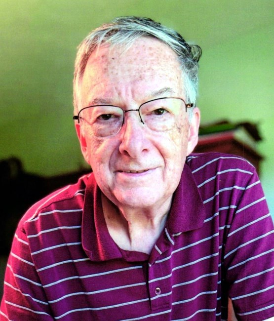 Obituary of James Robert Neidlinger