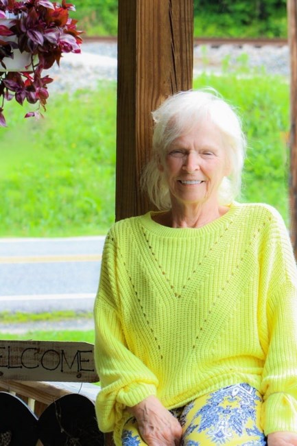 Obituary of Mary Elizabeth Pennington
