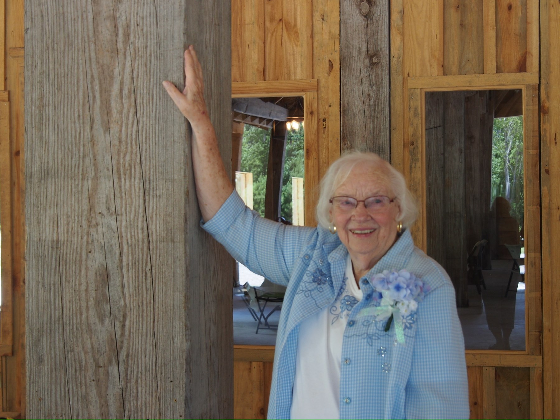 Obituary of Mirrium Elaine Parson