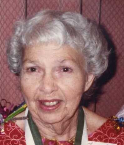Obituary of Frances Valentine (nee Meriwether) Hunter