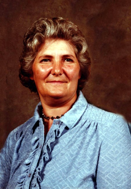 Obituary of Edna Faye Edge