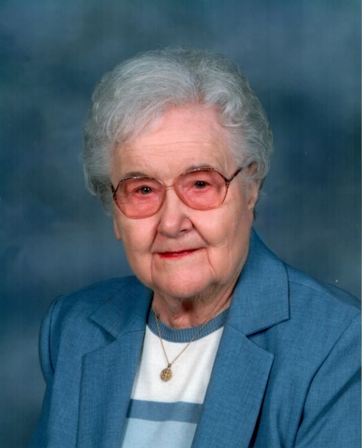 Obituary of Dorothy Kunz Lowery