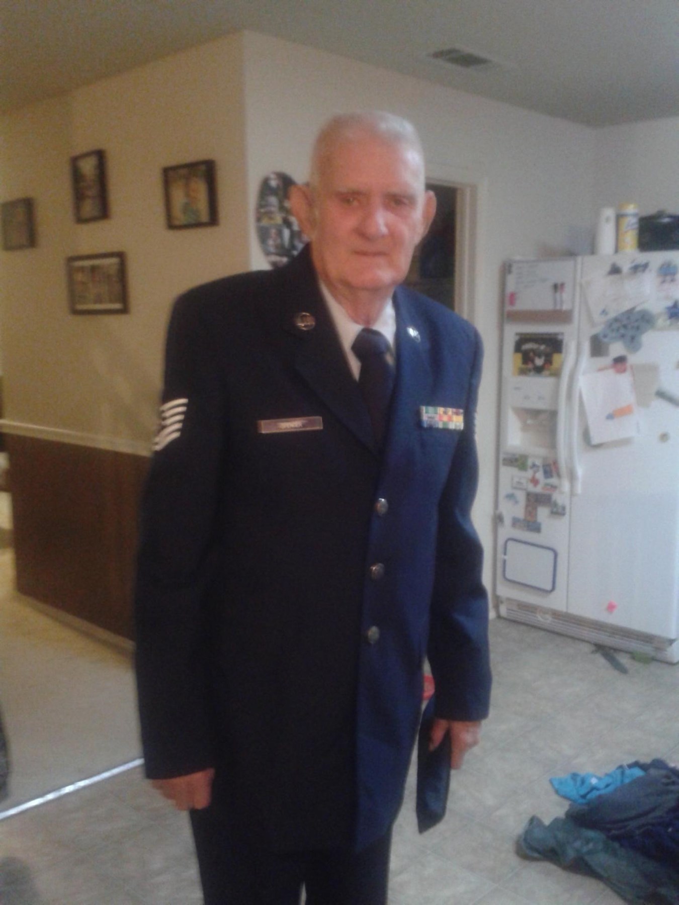 Avis de décès de Leon F. Spencer