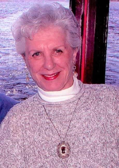 Obituario de Joan T Ballard