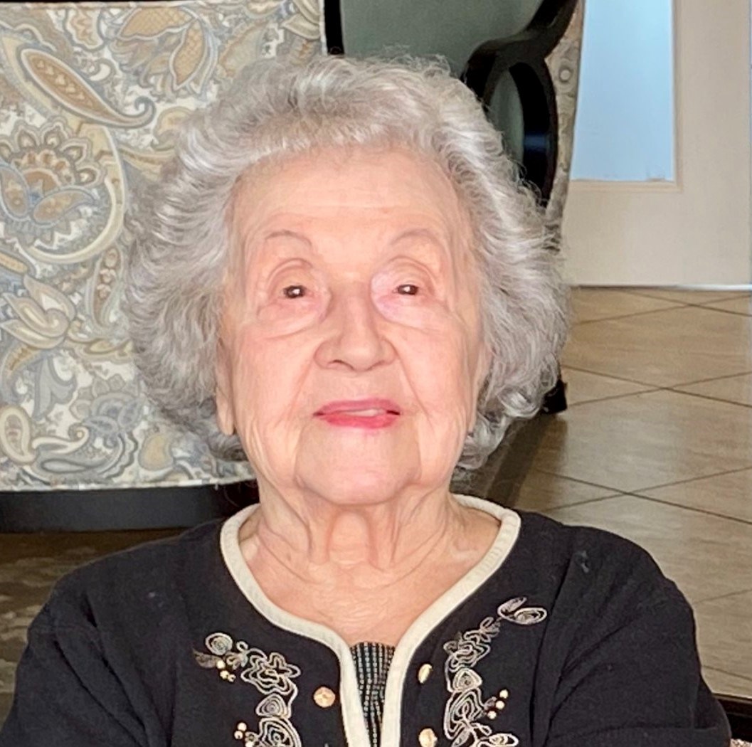 Obituary of Elaine Sigur Ehrhard