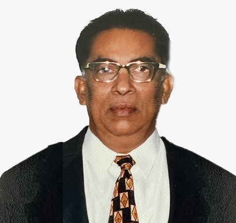 Obituary of Koshy John Mavumkal