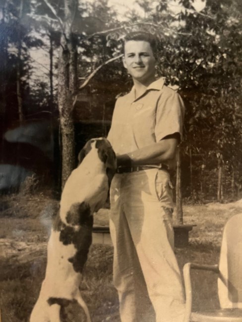 Avis de décès de Harvey Windell Woodson