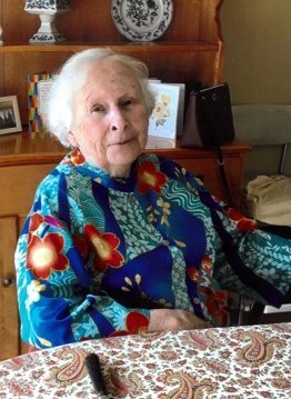 Obituary of Peggy Joyce Scott