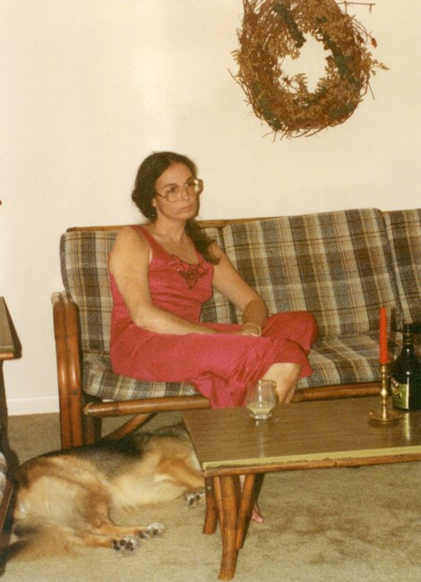 Obituary of Patricia Mary Hughes