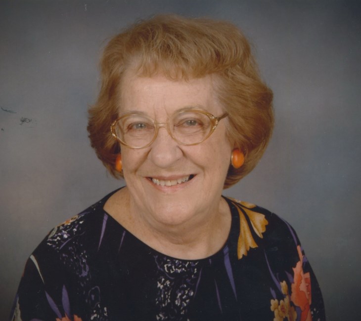 Obituario de Marjorie Rose Gheen