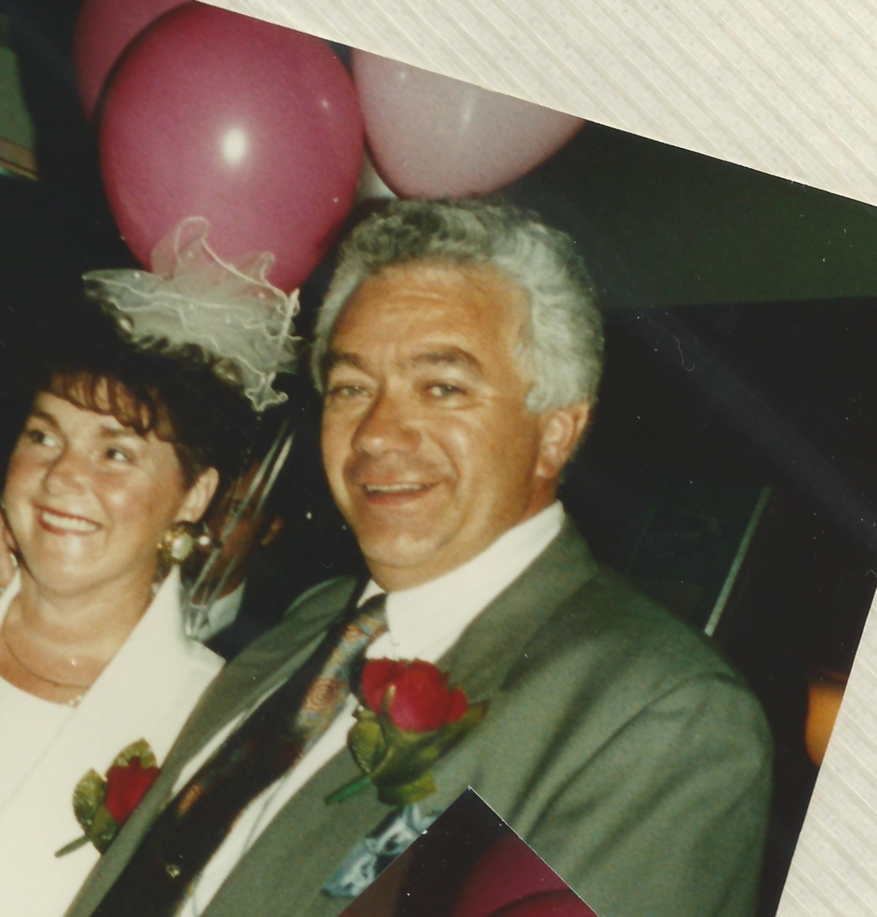 Obituary of Ghislain Fournier