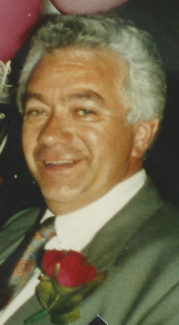 Obituary of Ghislain Fournier